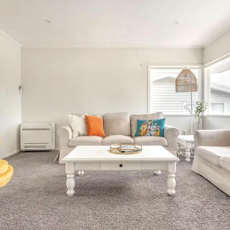 Bright & Central Home Auckland Exteriör bild