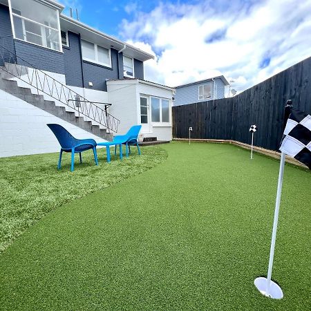 Bright & Central Home Auckland Exteriör bild