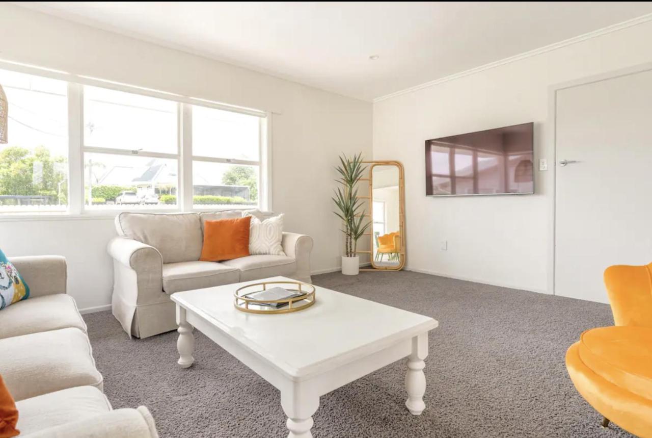 Bright & Central Home Auckland Exteriör bild