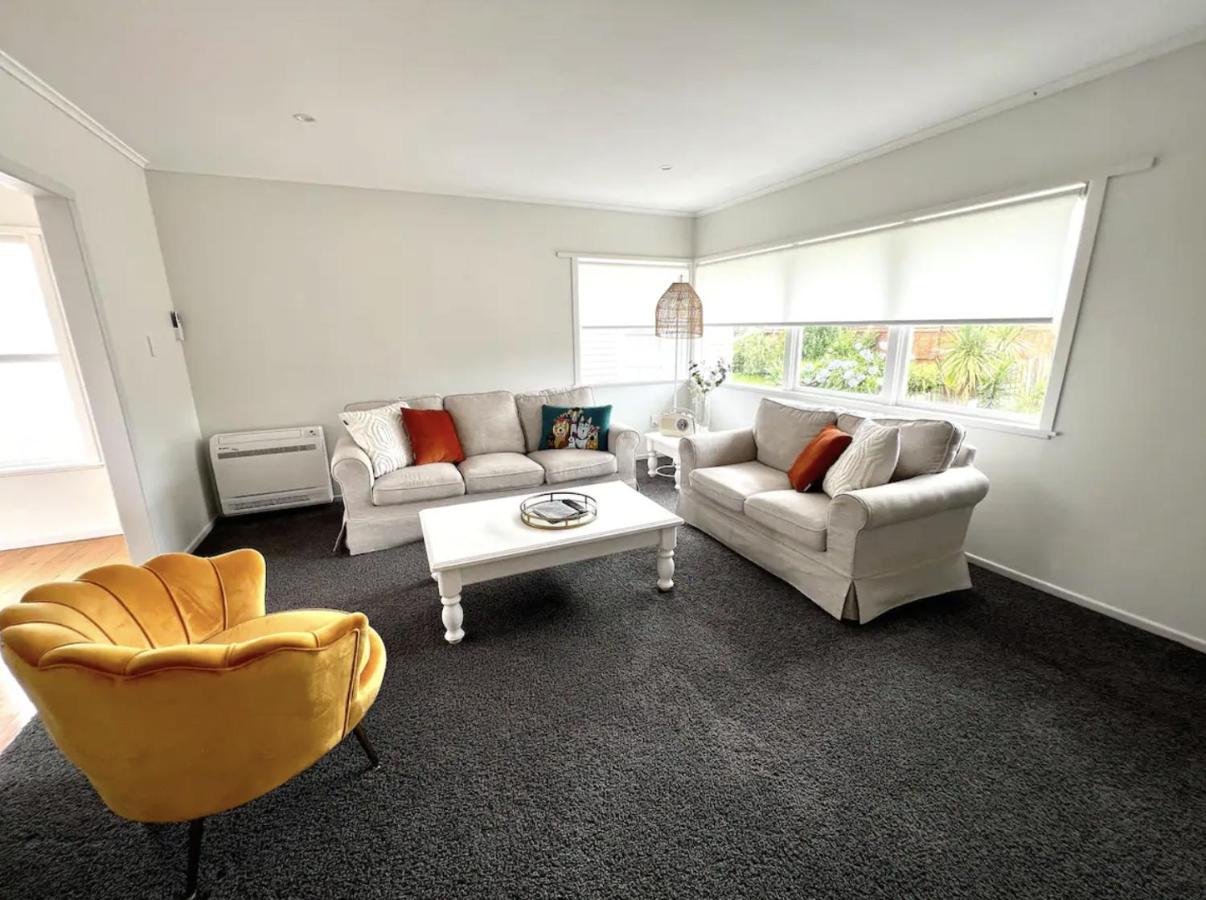 Bright & Central Home Auckland Exteriör bild
