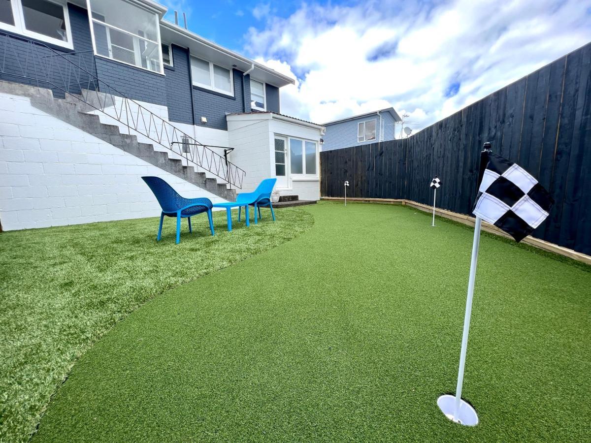 Bright & Central Home Auckland Exteriör bild
